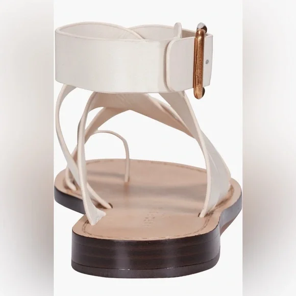 Marc Fisher Loop Sandal. Ladies 8 - Picture 4 of 15